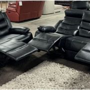 roma recliner 3 2 open