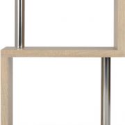 CHARISMA-3-SHELF-UNIT-LIGHT-SONOMA-OAKCHROME-2019-02-300-306-037-308×400