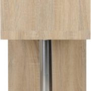CHARISMA-3-SHELF-UNIT-LIGHT-SONOMA-OAKCHROME-2019-03-300-306-037-181×400