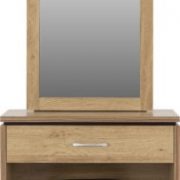 CHARLES-1-DRAWER-DRESSING-TABLE-SET-OAK-EFFECT-VENEERBROWN-PU-2021-100-107-003-04-189×400