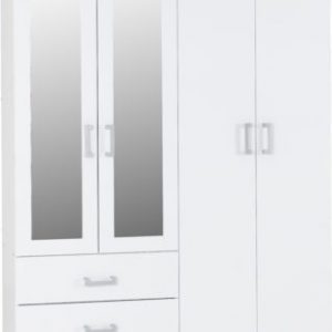 CHARLES-4-DOOR-2-DRAWER-WARDROBE-WHITE-2021-100-101-074-01-318x400