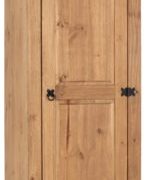 CORONA-1-DOOR-WARDROBE-DISTRESSED-WAXED-PINE-2020-100-101-064-01-147x400