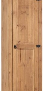 CORONA-1-DOOR-WARDROBE-DISTRESSED-WAXED-PINE-2020-100-101-064-01-147x400