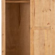 CORONA-1-DOOR-WARDROBE-DISTRESSED-WAXED-PINE-2020-100-101-064-03-203×400