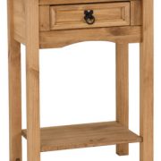 CORONA-1-DRAWER-CONSOLE-TABLE-DISTRESSED-WAXED-PINE-2020-300-304-002-01-306x400