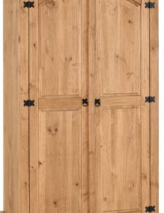 CORONA-2-DOOR-WARDROBE-DISTRESSED-WAXED-PINE-2020-100-101-022-01-232x400