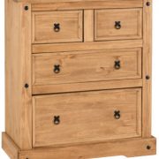 CORONA-22-DRAWER-CHEST-DISTRESSED-WAXED-PINE-2020-100-102-022-01-354x400