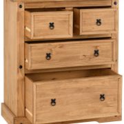 CORONA-22-DRAWER-CHEST-DISTRESSED-WAXED-PINE-2020-100-102-022-02-354×400