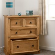 CORONA-22-DRAWER-CHEST-DISTRESSED-WAXED-PINE-2020-100-102-022-08-347×400