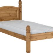 CORONA-3-LOW-END-BED-DISTRESSED-WAXED-PINE-2020-200-201-010-01-400x310