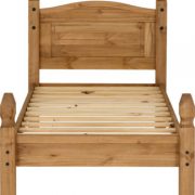 CORONA-3-LOW-END-BED-DISTRESSED-WAXED-PINE-2020-200-201-010-03-324×400