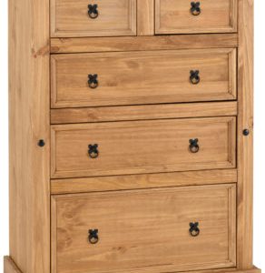 CORONA-32-DRAWER-CHEST-DISTRESSED-WAXED-PINE-2020-100-102-024-01-292x400