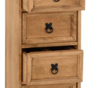 CORONA-4-DRAWER-CD-CHEST-DISTRESSED-WAXED-PINE-2020-300-307-001-02-213×400