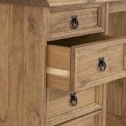 CORONA-4-DRAWER-DRESSING-TABLE-DISTRESSED-WAXED-PINE-2020-100-105-006-06-400×279