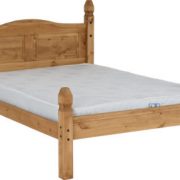 CORONA-46-LOW-END-BED-DISTRESSED-WAXED-PINE-2020-200-203-010-01-400x271