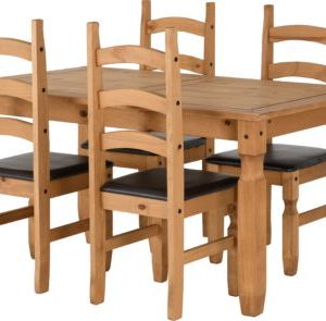 CORONA-5-DINING-SET-DWPBROWN-PU-2020-400-401-035-02-1-400x295