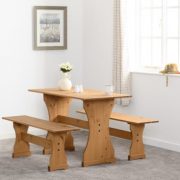 CORONA-DINETTE-SET-DISTRESSED-WAXED-PINE-2020-400-401-040-06-400×363