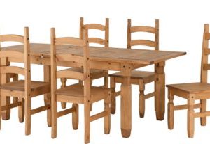 CORONA-EXTENDING-DINING-SET6-CHAIRS-DISTRESSED-WAXED-PINE-2020-400-401-044-01-3-400x207