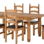 CORONA-EXTENDING-DINING-SET6-CHAIRS-DWPBROWN-PU-2020-400-401-046-01-3-400x197