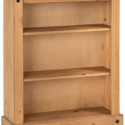 CORONA-LOW-BOOKCASE-DISTRESSED-WAXED-PINE-2020-300-306-006-01-327x400