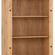 CORONA-TALL-BOOKCASE-DISTRESSED-WAXED-PINE-2020-300-306-008-01-189x400