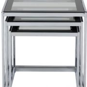 HANLEY-NEST-OF-TABLES-CLEAR-GLASSBLACK-BORDERCHROME-2019-03-300-303-011-313×400