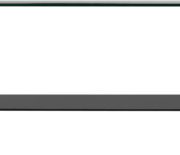 HARLEQUIN-COFFEE-TABLE-CLEARBLACK-GLASSBLACK-BORDERSILVER-2019-02-300-301-017-400×155