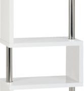 LRG_CHARISMA_5_SHELF_UNIT_WHITE_GLOSSCHROME_01_300-306-034-166x400