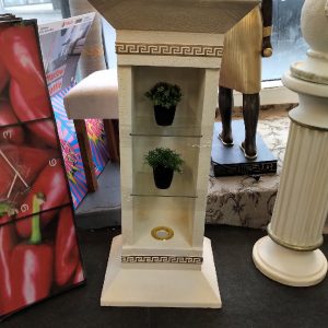 display tower with lights 100cm 1