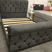 grey sleigh bed 4 resize grey sleigh bed 4 resize