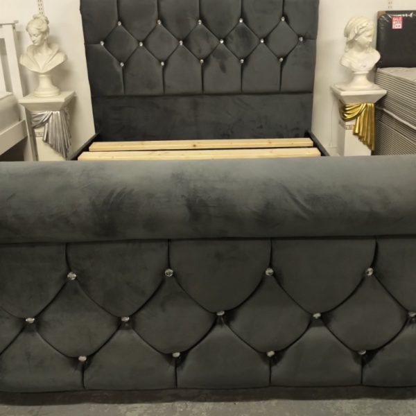 grey sleigh bed 8 resized grey sleigh bed 8 resized