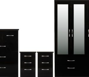 NEVADA-3-DOOR-2-DRAWER-WARDROBE-BEDROOM-SET-BLACK-GLOSS-2023-100-108-054-400x260