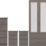 NEVADA-3-DOOR-2-DRAWER-WARDROBE-BEDROOM-SET-BLACK-WOOD-GRAIN-2021-100-108-036-400x261