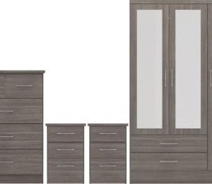 NEVADA-3-DOOR-2-DRAWER-WARDROBE-BEDROOM-SET-BLACK-WOOD-GRAIN-2021-100-108-036-400x261