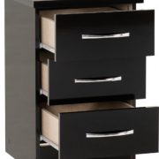 NEVADA-3-DRAWER-BEDSIDE-BLACK-GLOSS-2023-100-103-089-02-332×400