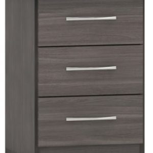 NEVADA-3-DRAWER-BEDSIDE-BLACK-WOOD-GRAIN-2021-100-103-077-1-309x400