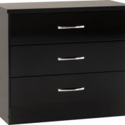 NEVADA-3-DRAWER-CHEST-BLACK-GLOSS-2023-100-102-159-01-400x350