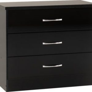 NEVADA-3-DRAWER-CHEST-BLACK-GLOSS-2023-100-102-159-01-400x350