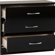 NEVADA-3-DRAWER-CHEST-BLACK-GLOSS-2023-100-102-159-02-400×319