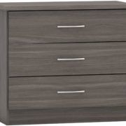 NEVADA-3-DRAWER-CHEST-BLACK-WOOD-GRAIN-2021-100-102-147-1-400x341