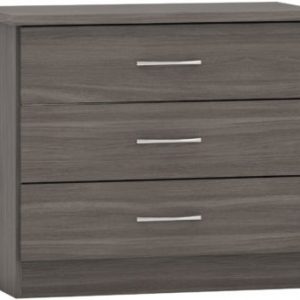NEVADA-3-DRAWER-CHEST-BLACK-WOOD-GRAIN-2021-100-102-147-1-400x341
