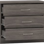 NEVADA-3-DRAWER-CHEST-BLACK-WOOD-GRAIN-2021-100-102-147-2-400×317