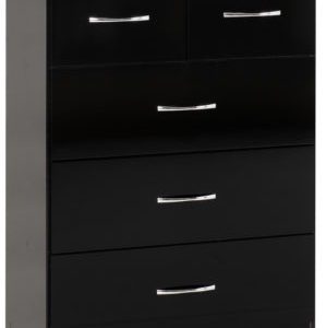 NEVADA-32-DRAWER-CHEST-BLACK-GLOSS-2023-100-102-158-01-1-299x400