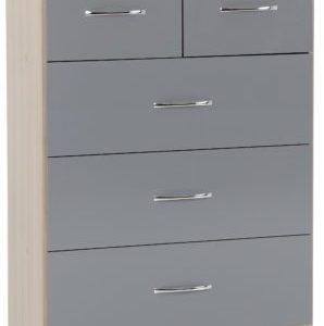 NEVADA-32-DRAWER-CHEST-GREY-GLOSSLIGHT-OAK-EFFECT-VENEER-2019-01-100-102-089-298x400