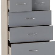 NEVADA-32-DRAWER-CHEST-GREY-GLOSSLIGHT-OAK-EFFECT-VENEER-2019-02-100-102-089-317×400