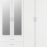 NEVADA-4-DOOR-2-DRAWER-WARDROBE-WHITE-GLOSS-2019-02-100-101-088-341×400