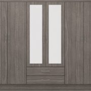 NEVADA-6-DOOR-2-DRAWER-WARDROBE-BLACK-WOOD-GRAIN-2021-100-101-133-2-400×316