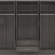 NEVADA-6-DOOR-2-DRAWER-WARDROBE-BLACK-WOOD-GRAIN-2021-100-101-133-3-400×301