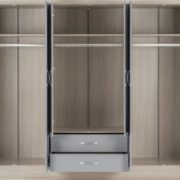 NEVADA-6-DOOR-2-DRAWER-WARDROBE-GREY-GLOSSLIGHT-OAK-EFFECT-VENEER-2021-100-101-109-03-400×294