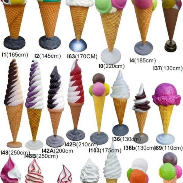 ice cream cone 6 ice cream cone 6